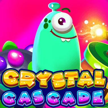Crystal Cascade game tile
