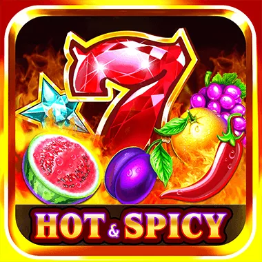Hot & Spicy game tile