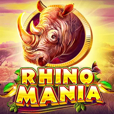 Rhino Mania game tile