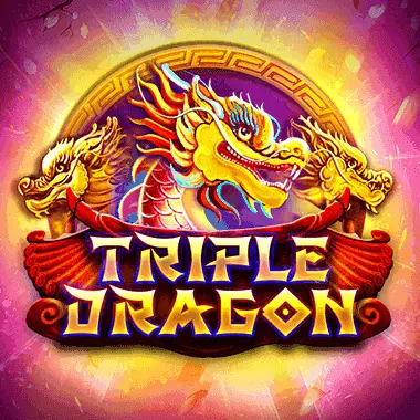 Triple Dragon game tile
