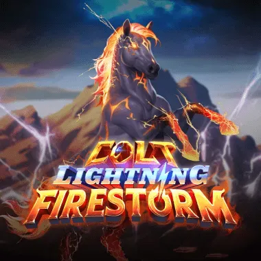 Colt Lightning Firestorm game tile