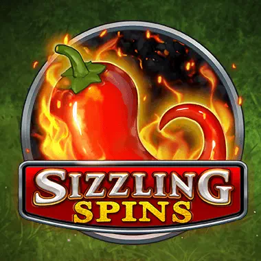 Sizzling Spins game tile