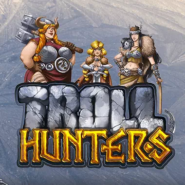 Troll Hunters game tile