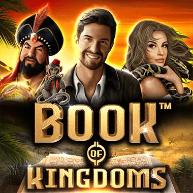 Book of Kingdoms game tile