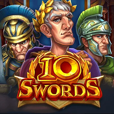 10 Swords game tile