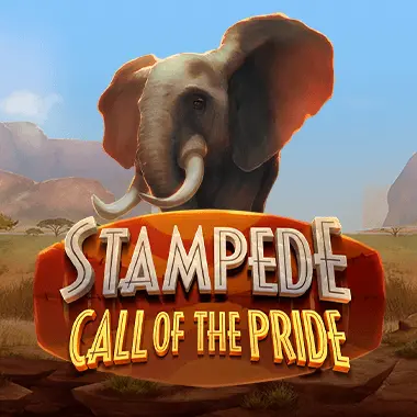 Stampede Call of the Pride game tile