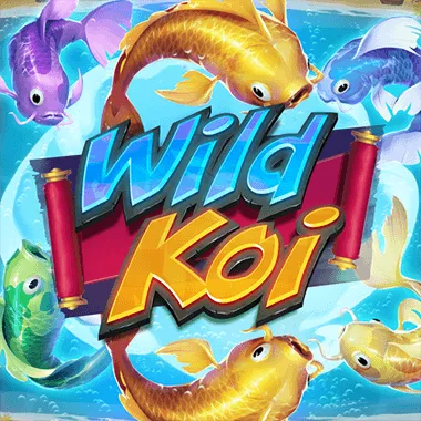 Wild Koi game tile