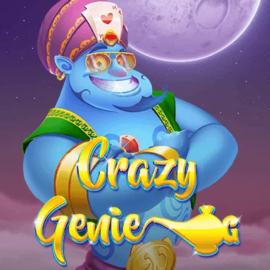 Crazy Genie game tile
