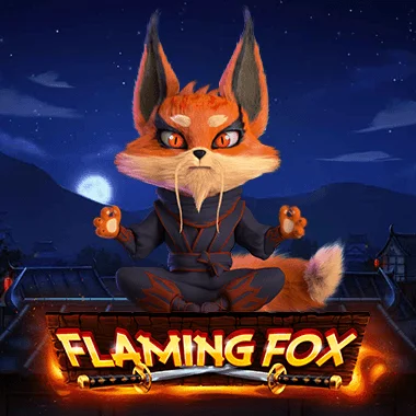 Flaming Fox game tile