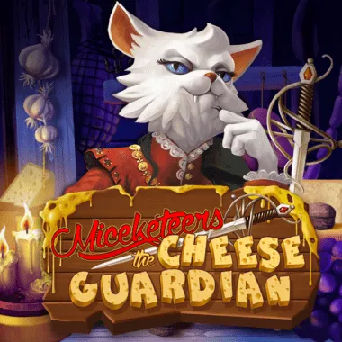 Miceketeers: The Cheese Guardian game tile