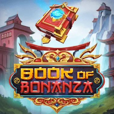 Book of Bonanza game tile