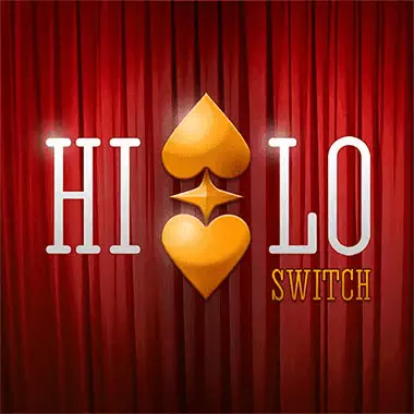 Hi-Lo Switch game tile