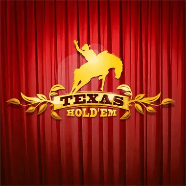 Texas Hold`em game tile