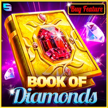 Book Of Diamonds game tile