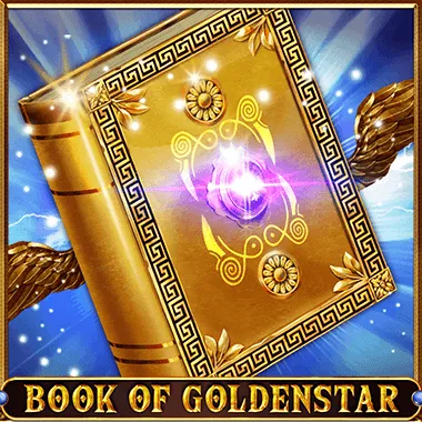 Book of GoldenStar game tile