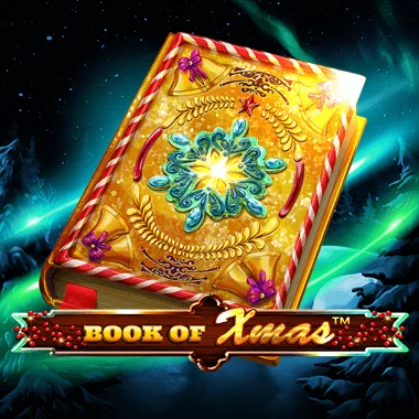 Book of Xmas game tile