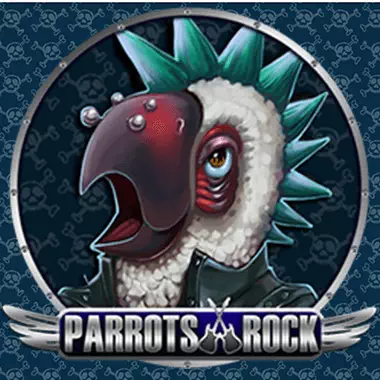 Parrots Rock game tile