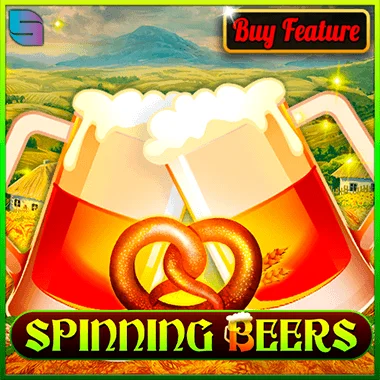 Spinning Beers game tile