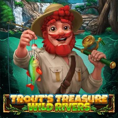 Trout's Treasure - Wild Rivers game tile