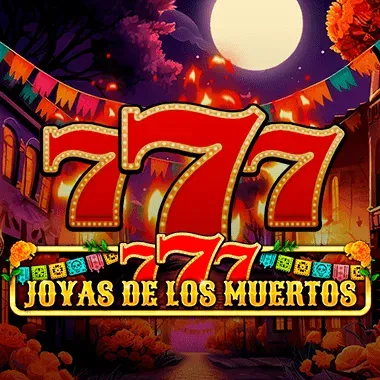 777 - Joyas De Los Muertos game tile