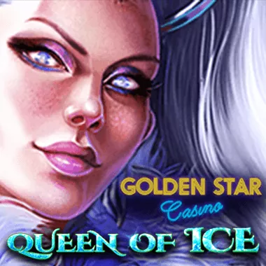 Golden Star Queen of Ice game tile