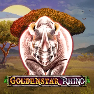 Goldenstar Rhino game tile