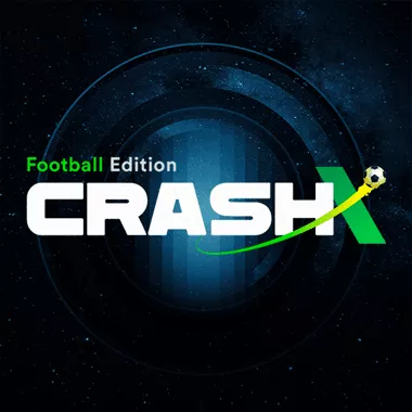 CrashX Football Edition game tile