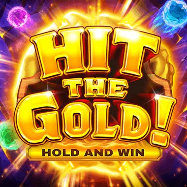 Hit the Gold! game tile
