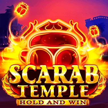 Scarab Temple game tile