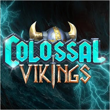 Colossal Vikings game tile