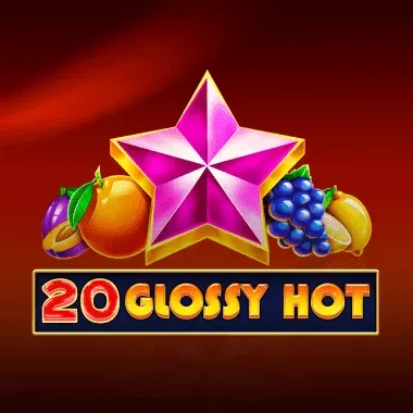 20 Glossy Hot game tile