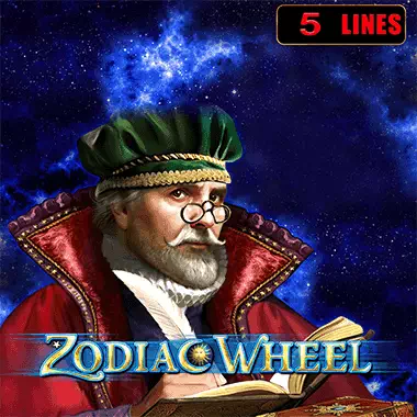 Zodiac Wheel game tile