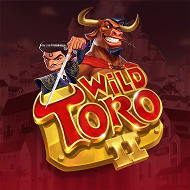 Wild Toro II game tile