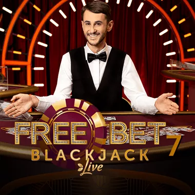 Free Bet Blackjack 7 game tile