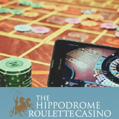 Hippodrome Casino Roulette game tile