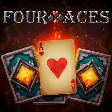Four Aces game tile