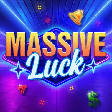 Massive Luck game tile