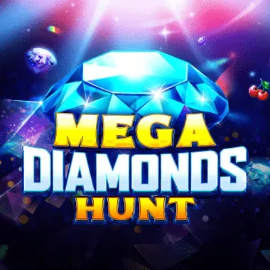Mega Diamonds Hunt game tile