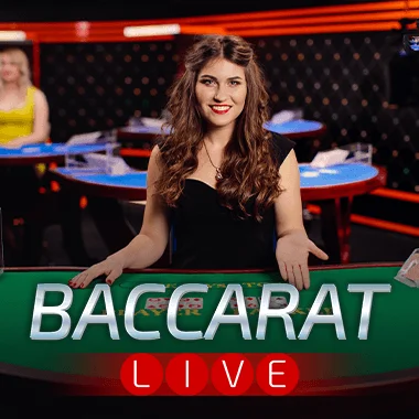 Salsa Baccarat 2 game tile