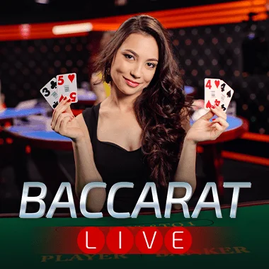 Salsa Baccarat 3 game tile