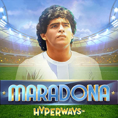Maradona HyperWays™ game tile