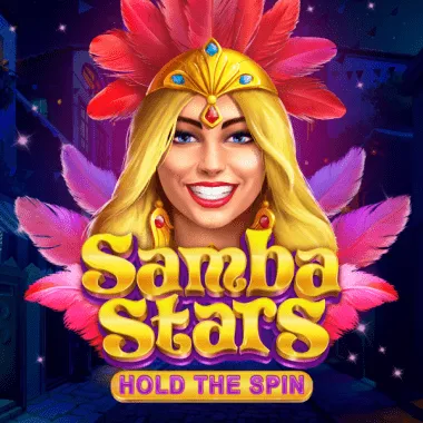 Samba Stars: Hold the Spin game tile