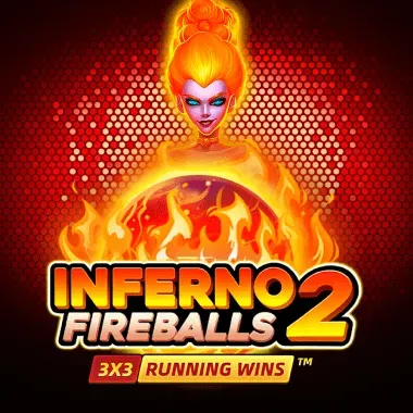 Inferno Fireballs 2: Running Wins game tile
