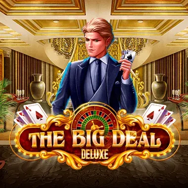 The Big Deal Deluxe game tile