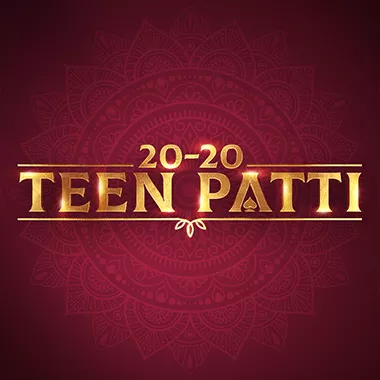 Teen Patti 20-20 game tile