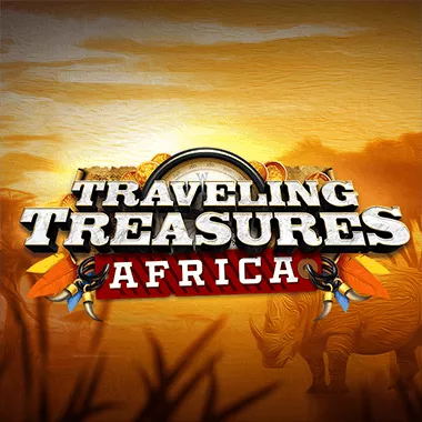 Traveling Treasures Africa game tile