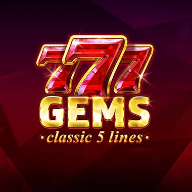 777 gems game tile