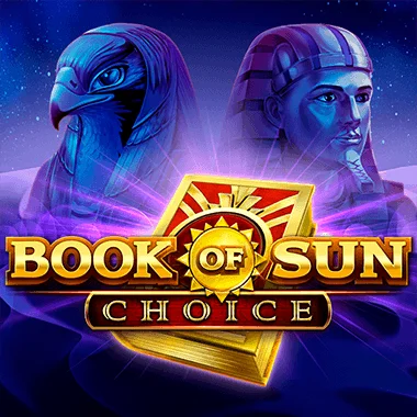 Book of Sun Choice game tile