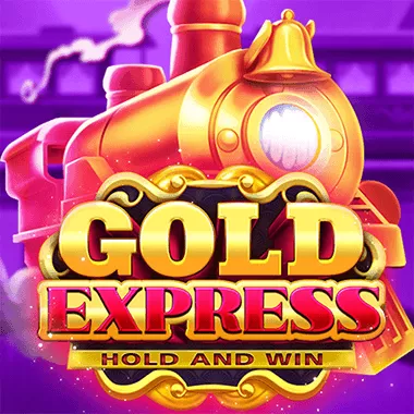 Gold Express game tile