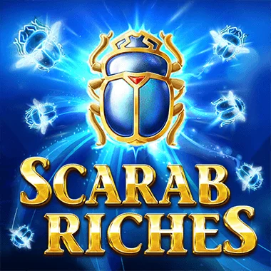 Scarab Riches game tile